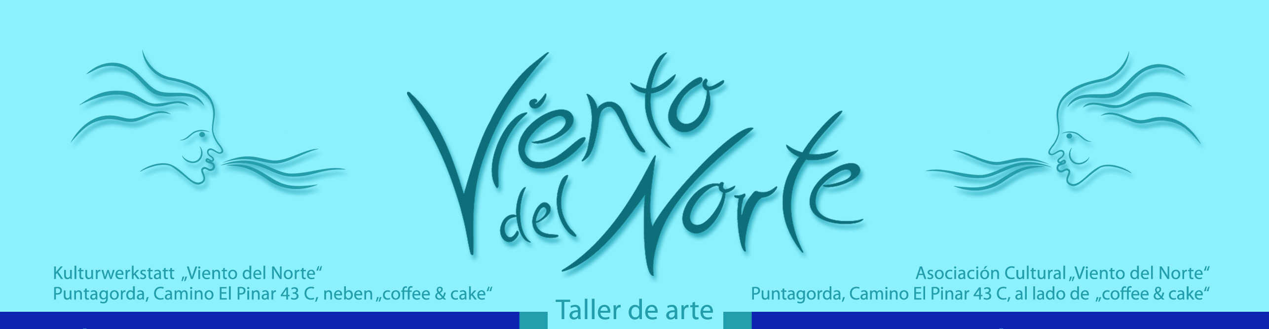 Taller de arte Viento del Norte Puntagorda